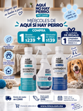 MIÉRCOLES DE AQUÍ SÍ HAY PERRO