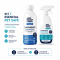 KIT ESENCIAL PET SAFE — Limpieza especializada para hogares con mascotas 🐾